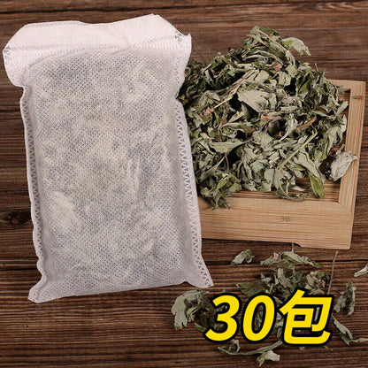 Mugwort Arefaction Foot Bath Bag Moxa Bubble Foot Medicine Pack 艾草足浴包 艾灸 养生