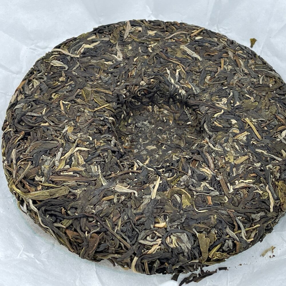 Pu'er tea, 2016, Longfeng Chengxiang Longfeng, 250g, raw