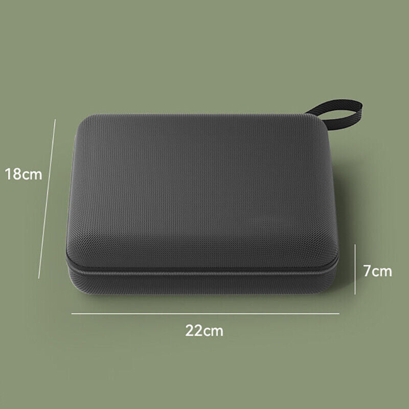 Car Vacuum Cleaner Storage Bag Portable Dustproof Repair Tools Zipper Case Pouch