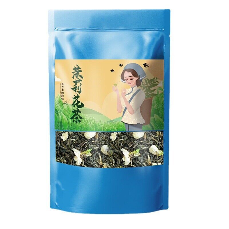 100g High Mountain Top-grade Green Tea Biluochun Green Tea Natural Jasmine Tea