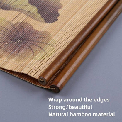 Bamboo Tea Table Mats|Table Cloth|Tea Accessories