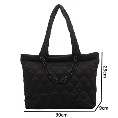 Women's Top-handle Bags Shoulder Bags Women Female Shopper Bag Handbags