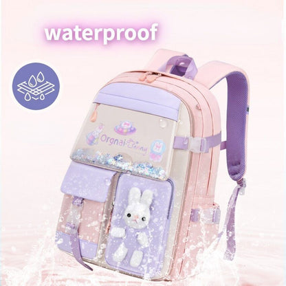 Children's Backpack Girl School Bags Children Backpacks Bag Pockets Schoolbags