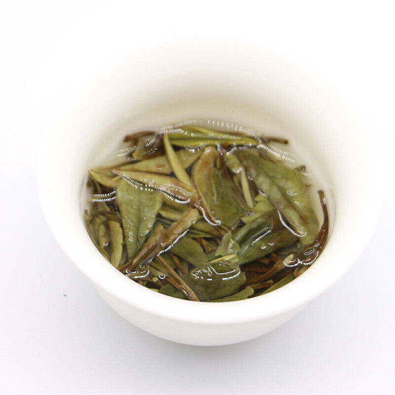 500g High Quality Fuding White Tea Spring Tea Lose Weight Tea White Peony Tea