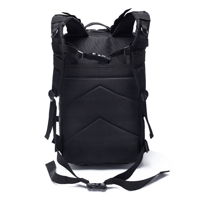 Capacity Man Army Tactical Backpacks Assault Bags Pack Camping Hunting Bag
