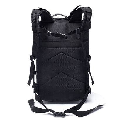 Capacity Man Army Tactical Backpacks Assault Bags Pack Camping Hunting Bag