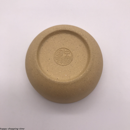 marked yixing zisha duan clay tea cup Chinese kungfu tea cups small size cup tea