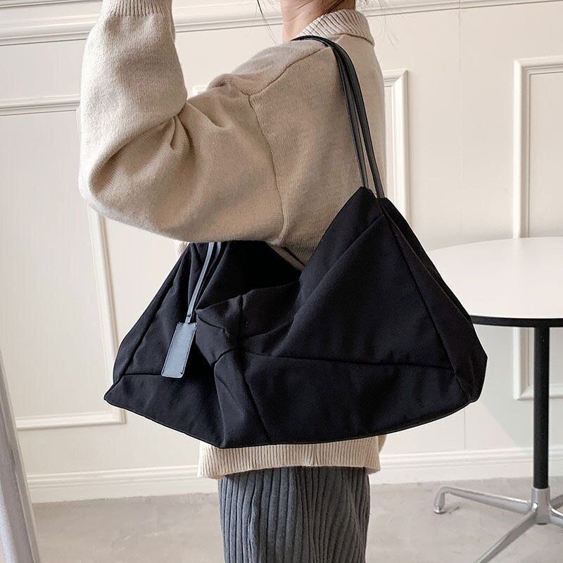 Canvas Shopper Tote Handbag for Women Women's Shoulder Bags Bag