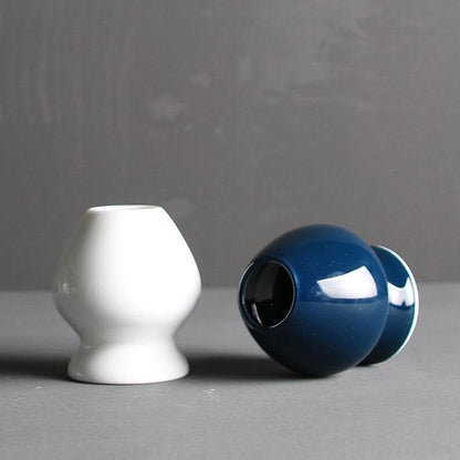 Ceramic Chasen Holder|Tea Accessories