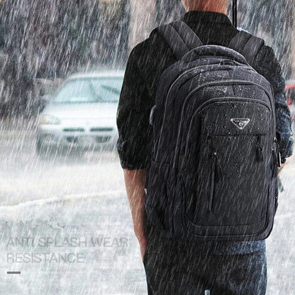 Laptop Backpack Computer SchoolBag Business Bag Rucksack Daypack Bags