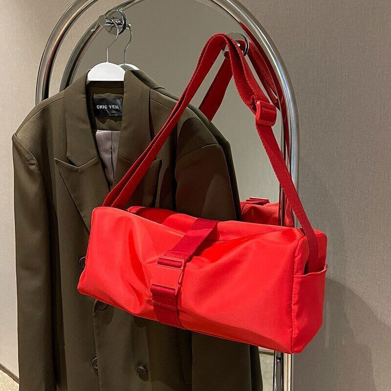 Women's Bag Nylon Handbags Travel Shoulder Bag Ladies Bags Tote Bag