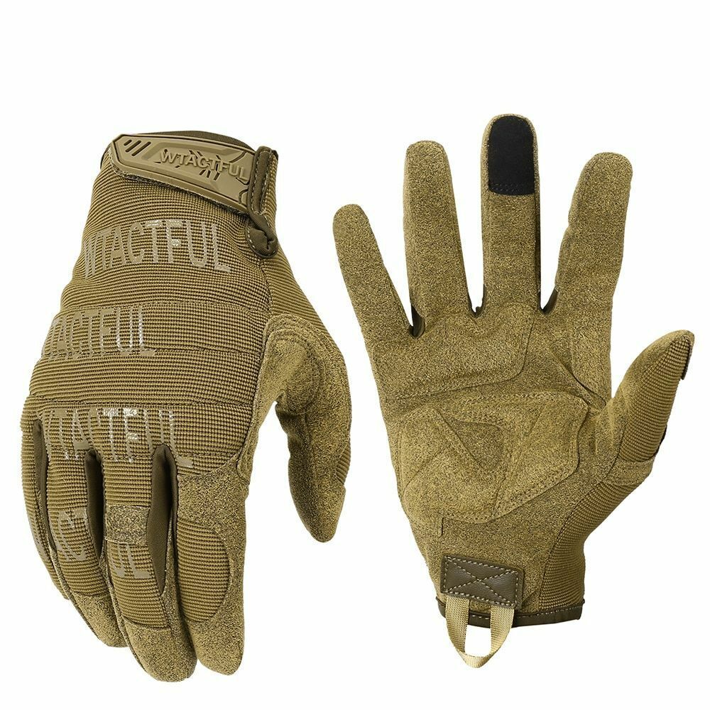 Tactical Gloves Outdoor Military Training Sport Climbing Shooting Hunting Riding