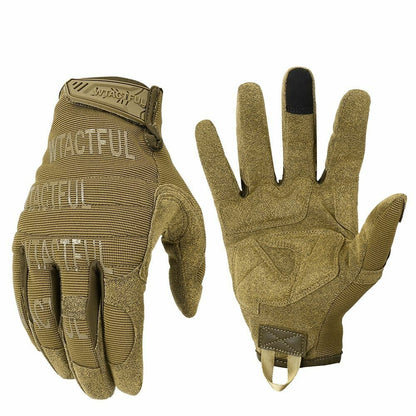 Tactical Gloves Outdoor Military Training Sport Climbing Shooting Hunting Riding