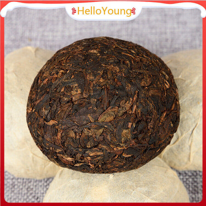 Yunnan Pu'er Tea 100g Pu'er Ripe Tuocha Pu'er Ripe Tea