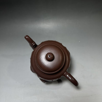 vintage chinese yixing purple clay teapot zisha ceremony fashion gift teaware