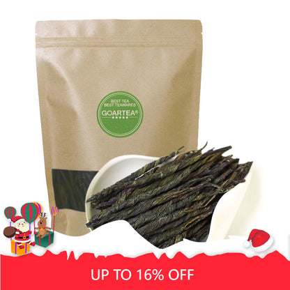 HELLOYOUNG 250g Premium Spike Kuding Bitter Herbal Green Tea Chinese Large-leaf