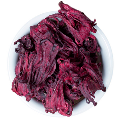Roselle Tea Hibiscus Tea Natural Weight Loss Dried Flower Tea Health Care