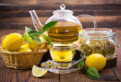 Dried Chamomile Flower Tea Organic Chamomile Flowers Herb Tea Chamomile Tea 500g