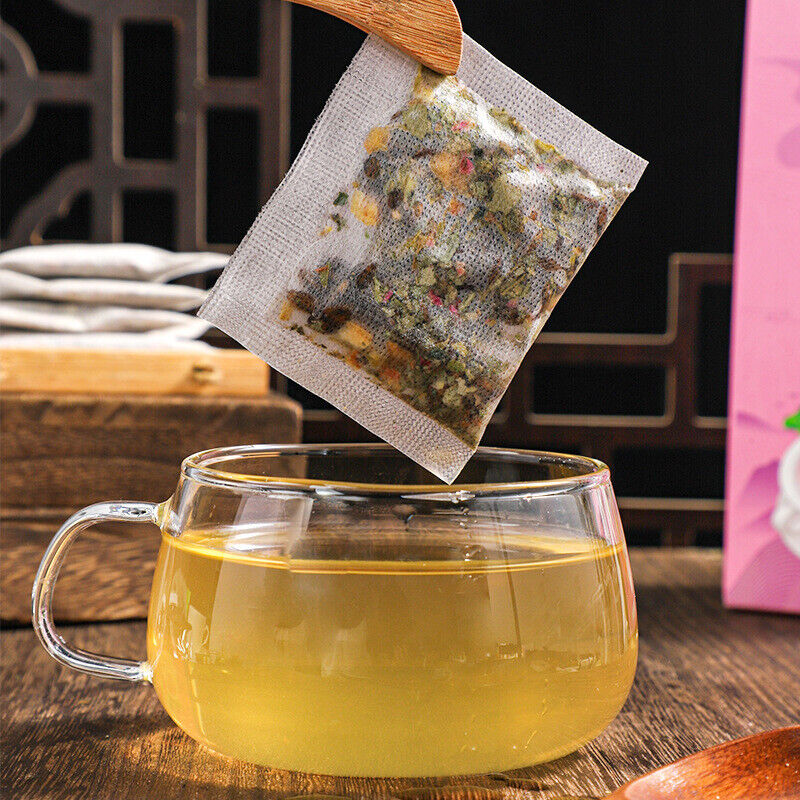 同仁堂玫瑰冬瓜荷叶茶决明子山楂柠檬荷叶茶养生茶150g TongRenTang Rose Winter Melon Lotus Leaf Tea