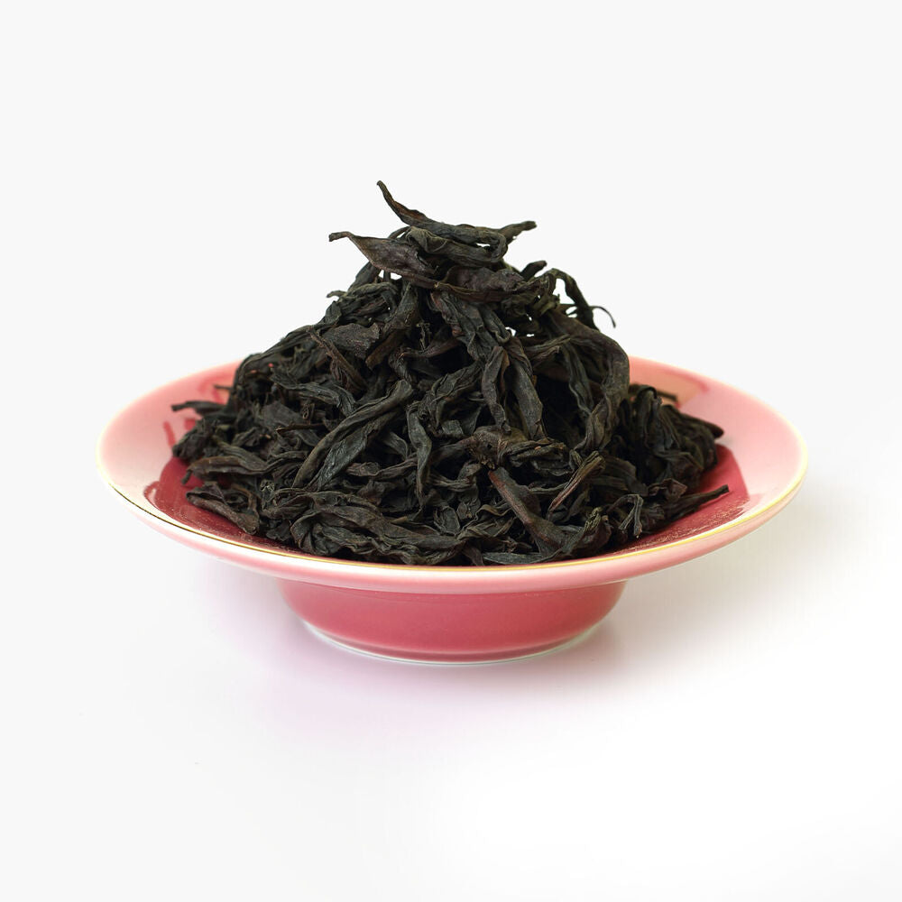 Nonpareil Supreme Da Hong Pao Oolong Tea Wuyi Dahongpao Big Red Robe