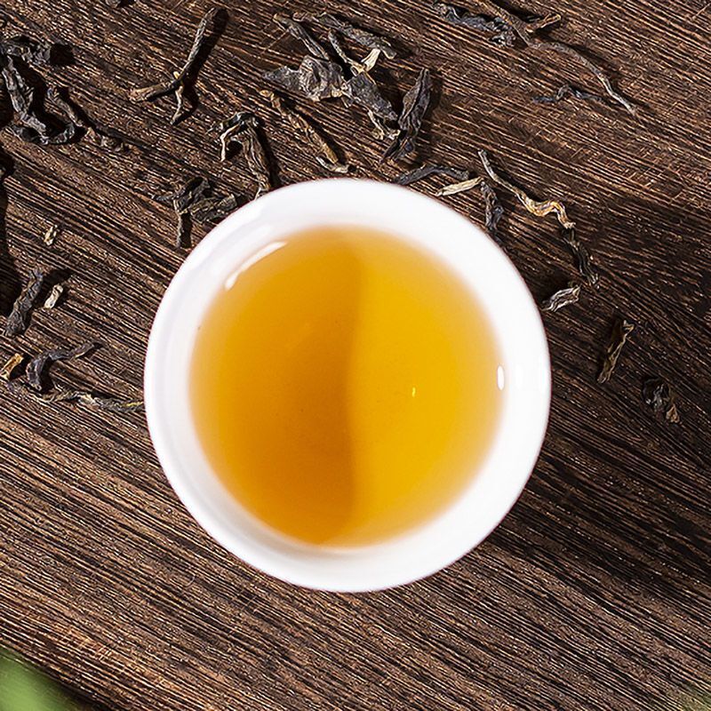 COFCO Zhongcha Tea Puerh Raw Tea Classic 7541 Loose Tea 200g