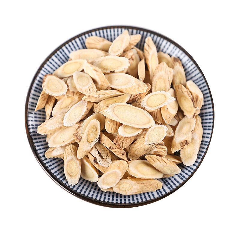 250g Ecology Premium Chinese Herbs Medicine Huangqi Astragalus Root Slice/Powder