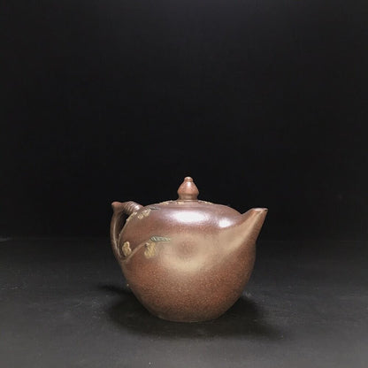 vintage chinese yixing purple clay teapot zisha ceremony fashion gift teaware