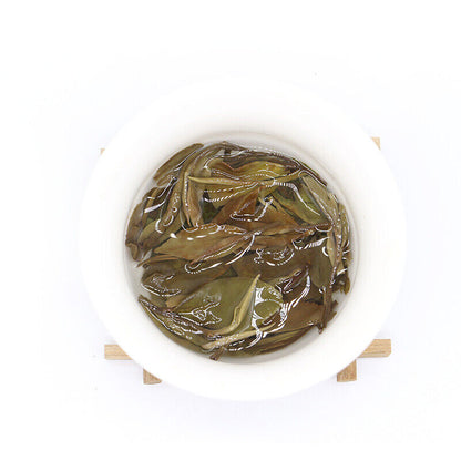 500g Top Fuding White Tea White Dew Autumn Tea Floral Fragrance Bulk White Tea