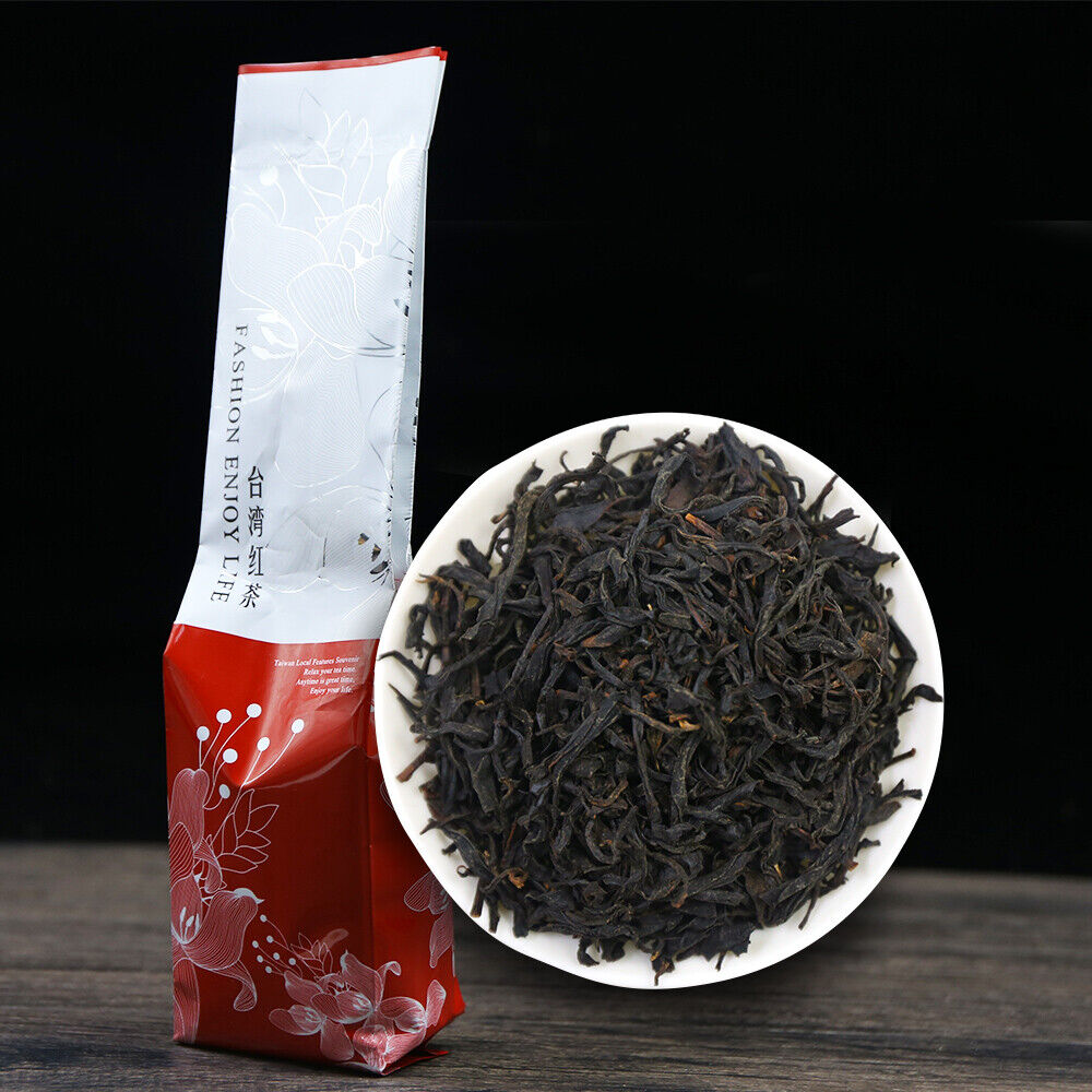 Taiwan The Sun Moon Lake Black Tea Fragrance Hongcha Healthy 75g