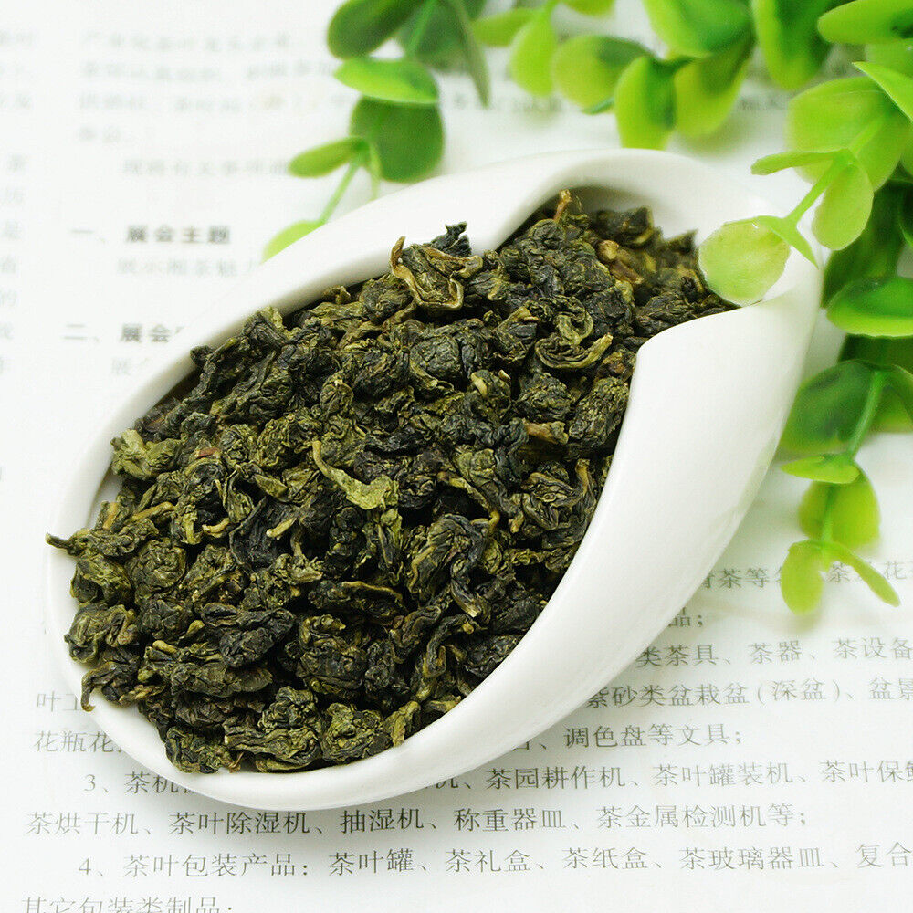 250g Holy Loss Herb Healthy Drink Top Tie Guan Yin Oolong Tea-