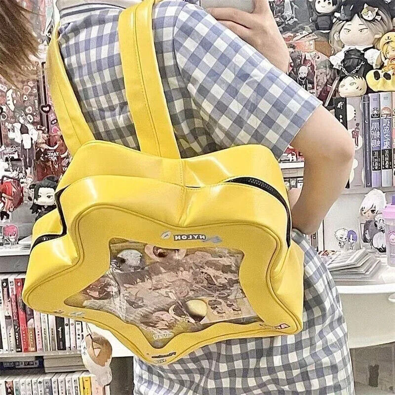 Backpack Shoulder Bag Teenage Girl Women Schoolbag Knapsack Girl Travel Backpack