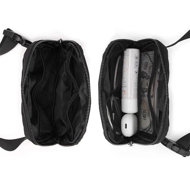 Crossbody Unisex Pack Waist Bag Waterproof Mobile Phone Bags Beach Travel