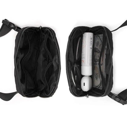 Crossbody Unisex Pack Waist Bag Waterproof Mobile Phone Bags Beach Travel