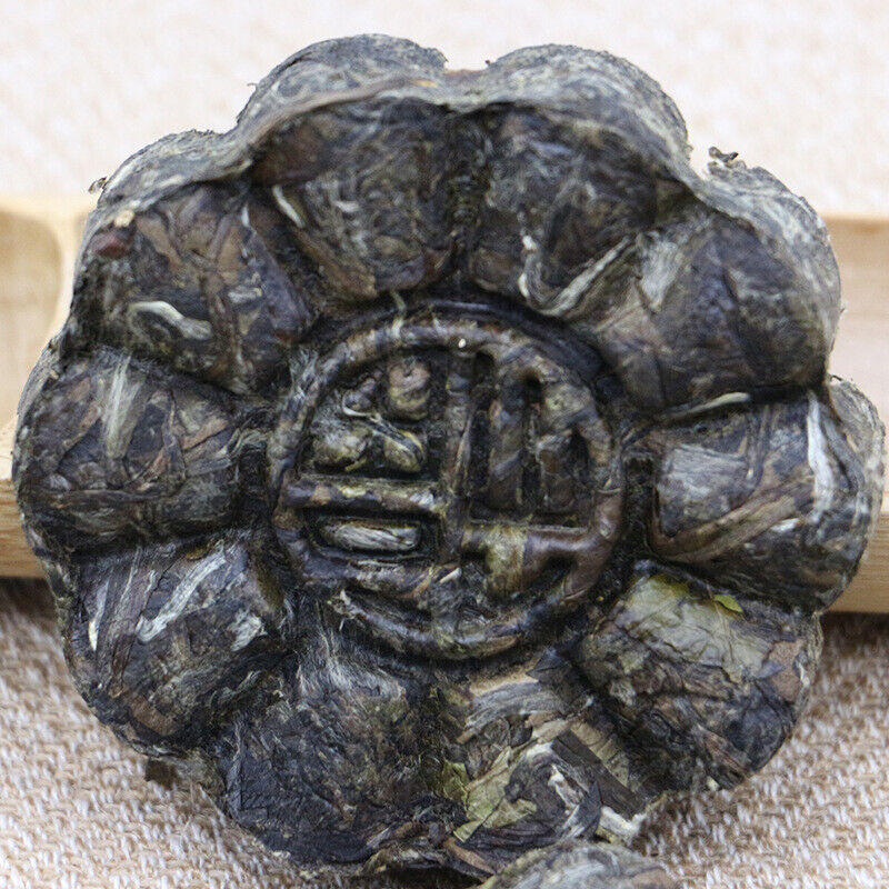 100g White Peony White Tea Organic Fuding Suppress Craft White Tea Healthy Drink