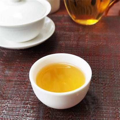 MENGKU Rongshi Mu Ye Chun Pu'er Tea Early Spring Pu-erh Tea Cake 400g