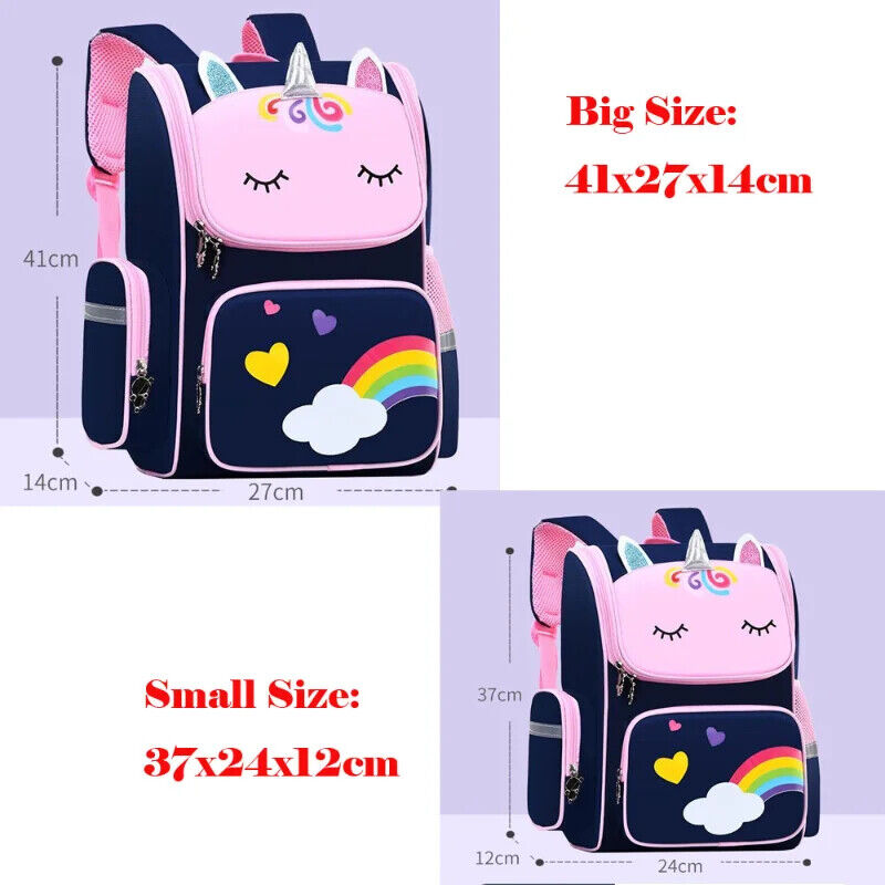 Schoolbag Student School Backpack Bagpack School Book Bags Teenage Girls Kids