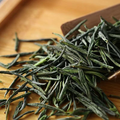 250g Lu An Gua Pian Organic Green Tea Loose Leaf Green Tea Benefits Chinese Tea