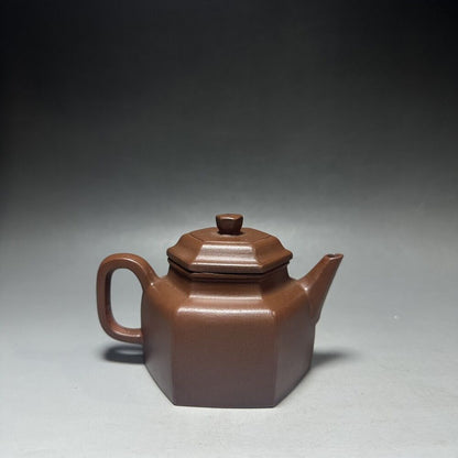 vintage chinese yixing purple clay teapot zisha ceremony fashion gift teaware
