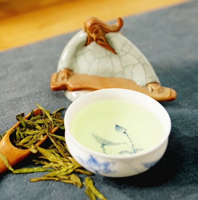 2023 New Tea Longjing Green Tea Changjing Green Tea Lungqing Green Tea-