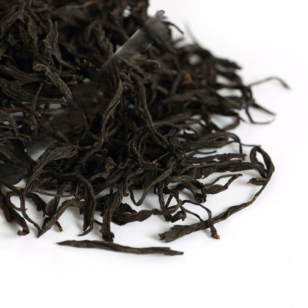 Qimen Keemun Black Tea Chinese Gongfu Anhui High Mountain Loose Leaf