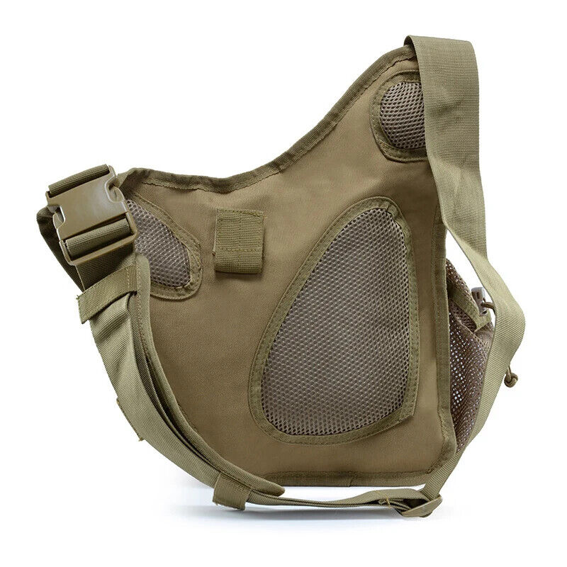 900D Tactical Army Bag Men Camping Bag Camouflage Shoulder Bag Crossbody Bag