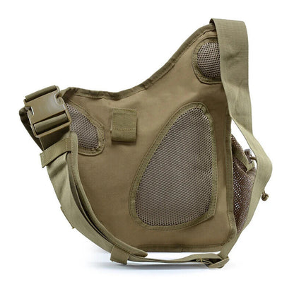 900D Tactical Army Bag Men Camping Bag Camouflage Shoulder Bag Crossbody Bag