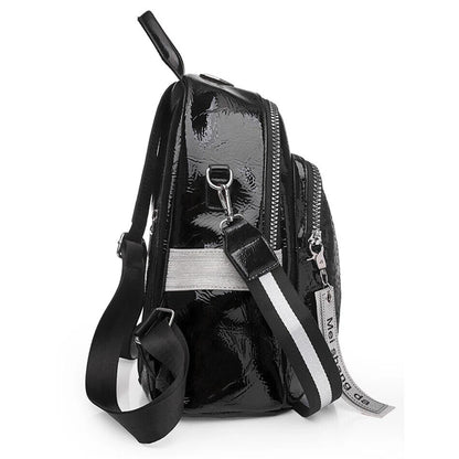WomenBackpack Bookbag School Bags Teenagers Girls 3 In 1 Ladies Travel Bagpacks