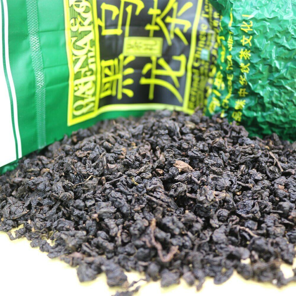 Black Oolong Tea Tieguanyin Tea Roasted Tie Guan Yin Tea For Lose Weight Tea