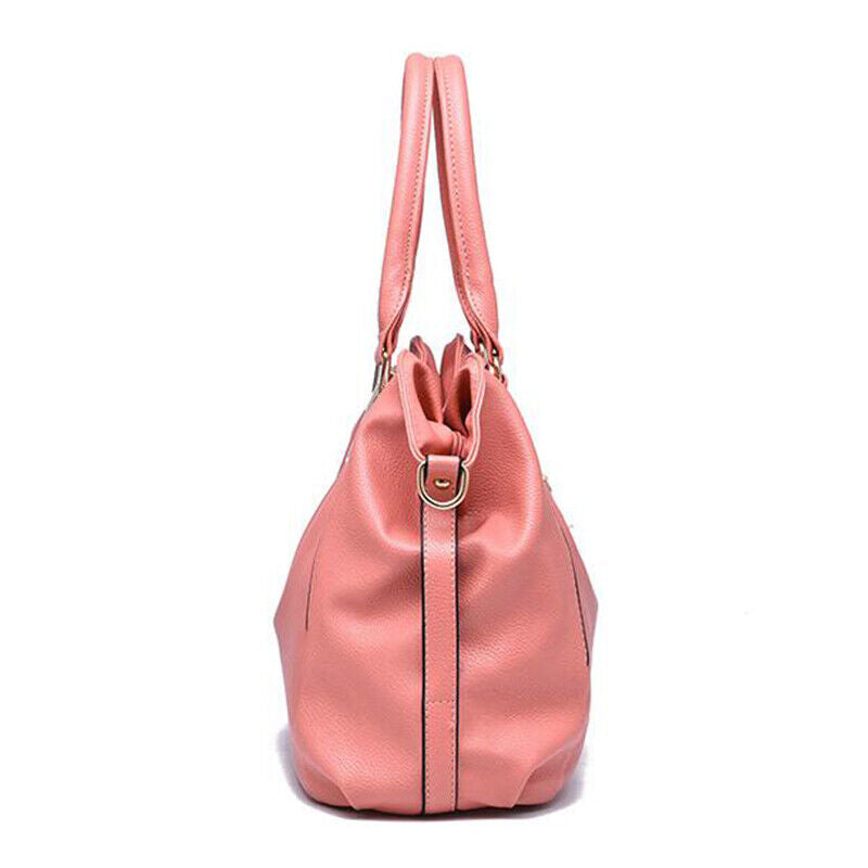Luxury Handbags Women Shoulder Bag Casual Large Bags Soft Leather Crossbody Bag
