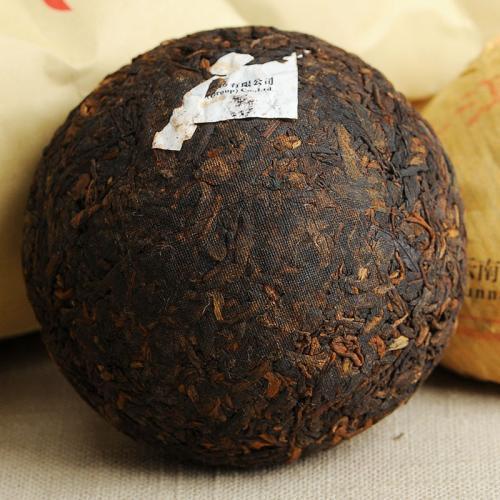 Cooked Pu'er Tea10 Kinds of Different Pu-erh Tea Top-grade Mini Puerh Tea