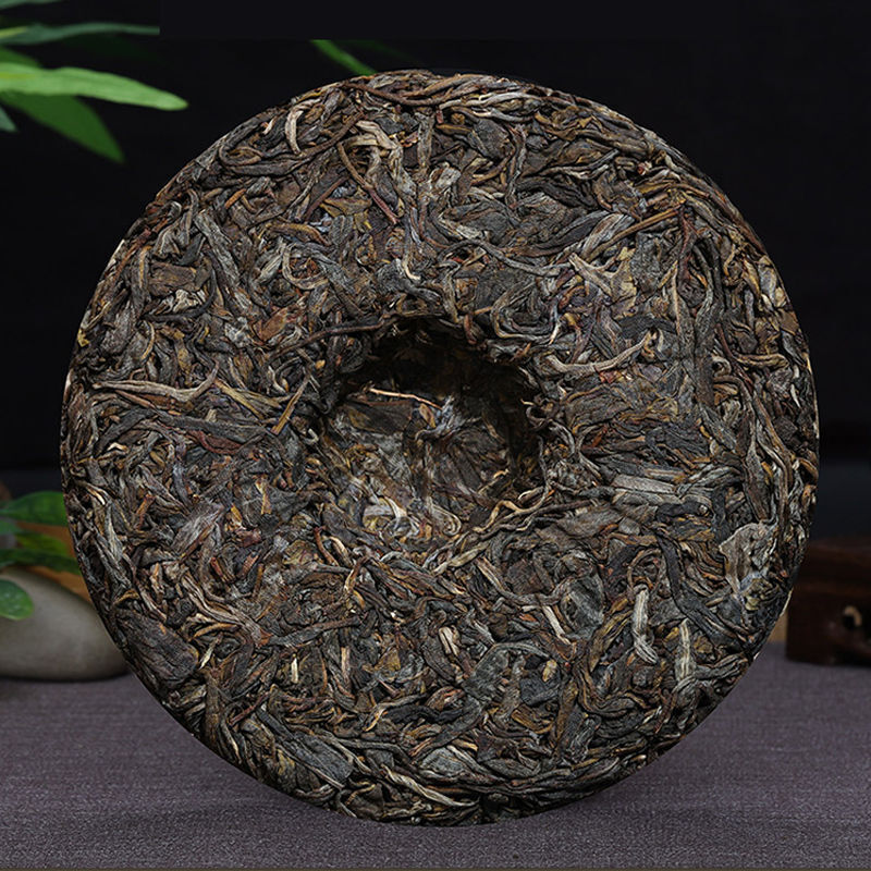 Pu-Erh, lutang, molie, 2020y,357g,Raw
