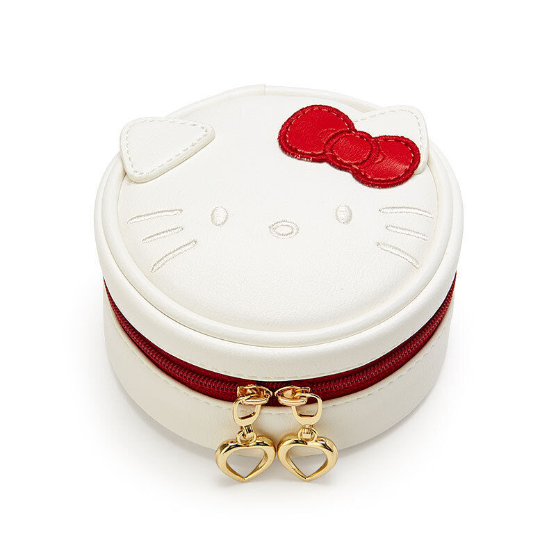 Cinnamoroll Cute Round Storage Jewelry Case Earphone Bag Pudding Dog Zero Wallet