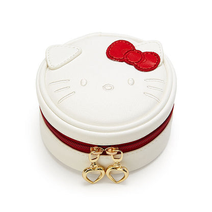 Cinnamoroll Cute Round Storage Jewelry Case Earphone Bag Pudding Dog Zero Wallet