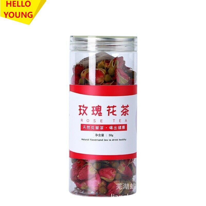 Chrysanthemum tea embryo Chrysanthemum rose tea canned floral tea Osmanthus tea